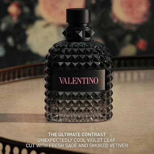 Valentino Uomo Born In Roma for Men 3.4 oz Eau de Toilette Spray |  thumbnail 4
