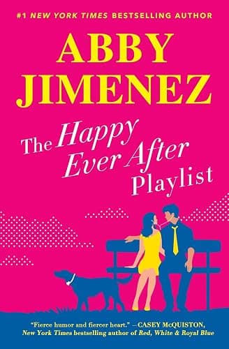The Happy Ever After Playlist (The Friend Zone, 2) - Image 1