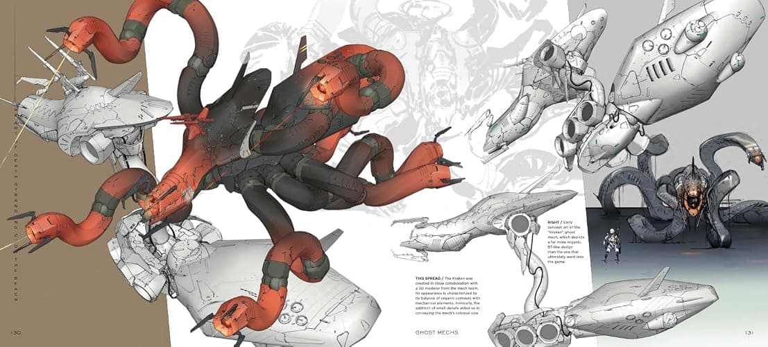 ART OF DEATH STRANDING 2 ON BEACH thumbnail 5