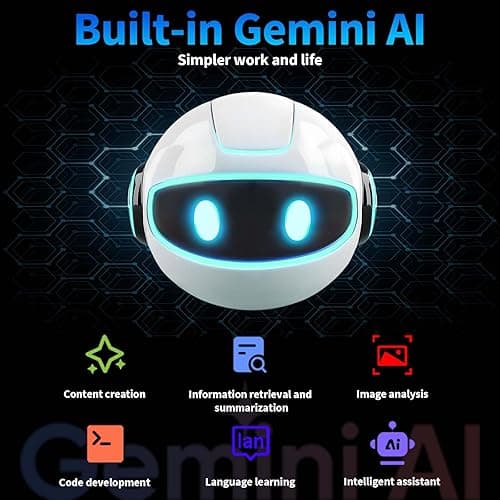 Android 15 Tablet 10 inch, 2025 Tablet with Keyboard, 24GB+256GB+2TB Expand, 2-in-1 Tablets with 8-Core, 5G WiFi, 8000mAh, BT5.0, GMS Certified, with Mouse, Case, Stylus, Split Screen(Black case) thumbnail 7