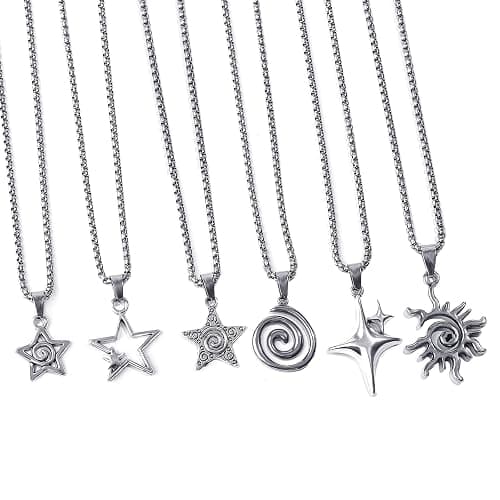 Necklace set - Image 1