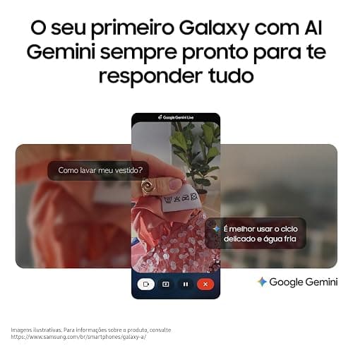 Samsung Galaxy A17 5G, 128GB, 4GB, 50MP Screen 6.7" - Black thumbnail 3