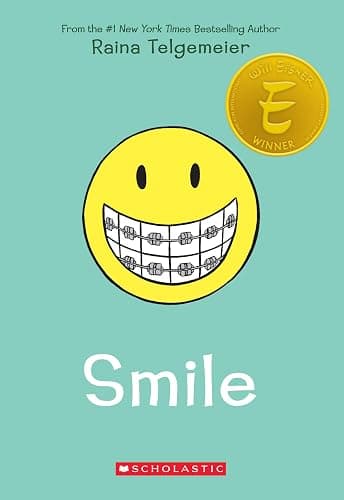 Smile: A Graphic Novel - Image 1