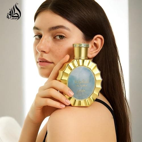 Lattafa Victoria for Women Eau de Parfum Spray, 3.4 Ounce / 100 ml thumbnail 4