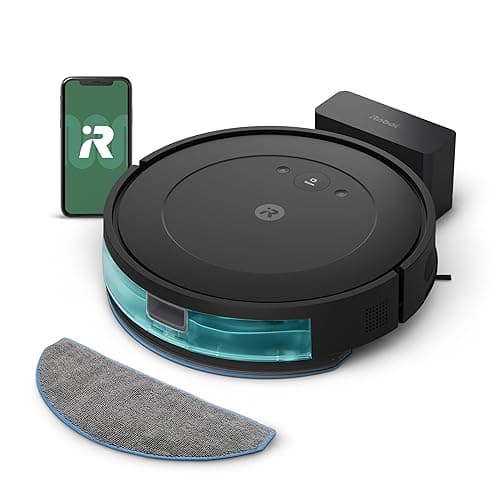 iRobot Roomba Robot Vacuum and Mop Combo
