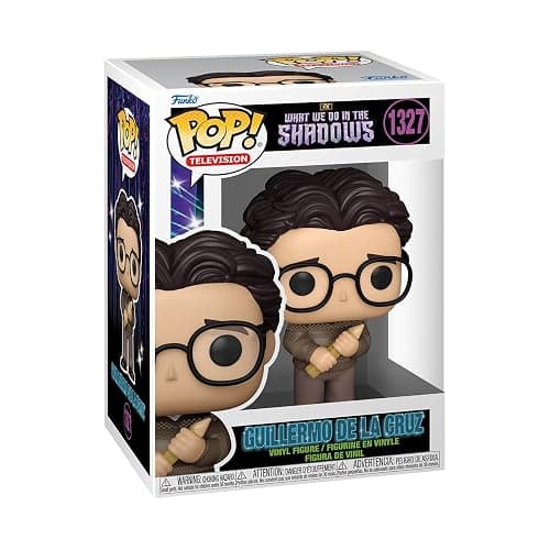 Funko Pop! TV: What We Do in The Shadows - Guillermo de la Cruz thumbnail 2