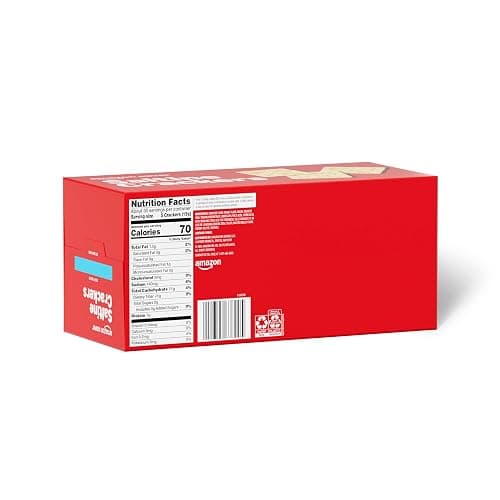 Amazon Saver, Saltine Crackers, 16 Oz thumbnail 4