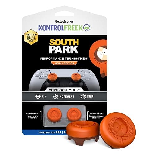 Thumbstick Kenny grips - Image 1