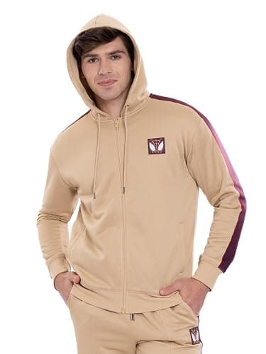 Marvel Men's Zip-Up Hooded Sweatshirt thumbnail 3