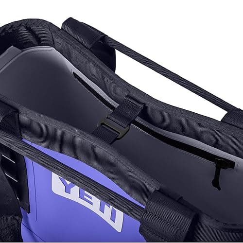 YETI Camino 20 Carryall with Internal Dividers, All-Purpose Utility Bag, Ultramarine Violet - Ultramarine Violet thumbnail 8