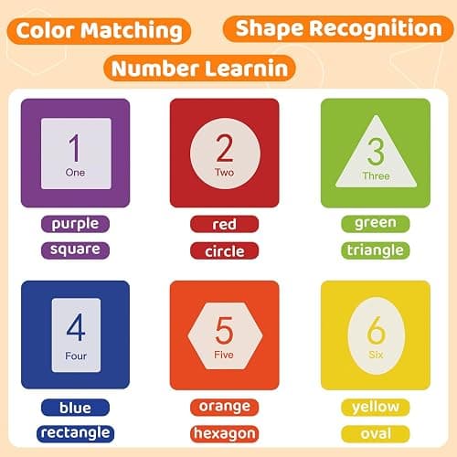 Aprilwolf 9 PCS Sensory Plug Outlet for Toddlers 2-3, Power Strip Montessori Toys for 18+ Months, Busy Board with Light & Sounds, Airplane Car Travel Toys Gift for Baby thumbnail 3