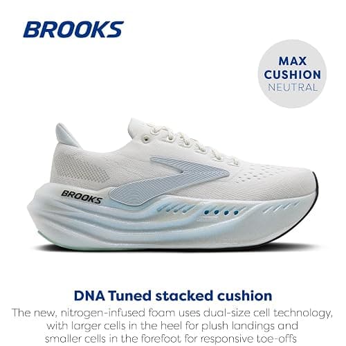 Brooks Women’s Glycerin Max Neutral Running & Walking Shoe thumbnail 2