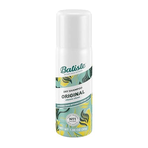 Batiste Dry Shampoo, Original, 1.6 Fluid Ounce - Image 1