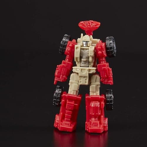 Transformers Toys Generations War for Cybertron Titan WFC-S29 Omega Supreme Action Figure - Converts to Command Center - Adults and Kids Ages 8 and Up, 2-feet thumbnail 7
