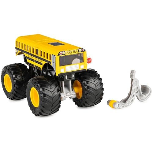 Monster Jam, Official Higher Education Monster Truck, Die-Cast Vehicle, Arena Favorites Series, 1:64 Scale thumbnail 2