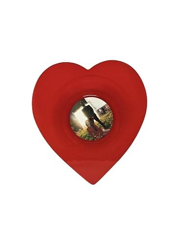 Lana Del Rey - Love / Lust For Life - Heart Shaped - Image 1