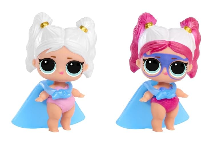 LOL Surprise Eye Spy Series Baby Sisters Dolls thumbnail 6