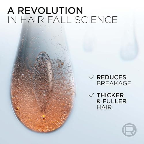 L'Oréal Paris Hair Expertise Density Booster Hair Serum, Leave In Serum, with Aminexil-R for Fall Due to Breakage, For Thinning and Fine Hair, Pack of 1, 102ml thumbnail 8