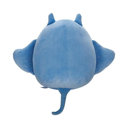 Squishmallows SQCR05429 - Lux der Mantarochen 30 cm, offizielles Jazwares Plüsch, superweiches Kuscheltier thumbnail 5