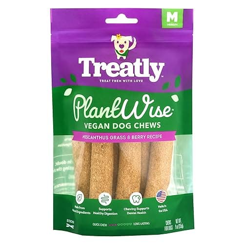 Treatly PlantWise Dog Chews