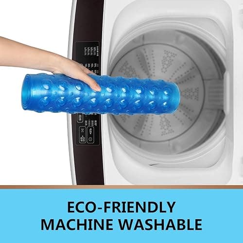 Upgrade Baby Bath Mat Non Slip Extra Long Bathtub Mat for Kids 40 X 16 Inch - Eco Friendly Bath Tub Mat with 200 Big Suction Cups,Machine Washable Shower Mat,Blue thumbnail 6