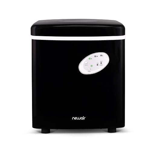 NewAir Counter Top Ice Maker Machine (Black), Compact Automatic Ice Maker, Cubes Ready in 6 Minutes, 28 Pounds in 24 Hours - Perfect for Home/Kitchen/Office/Bar thumbnail 17