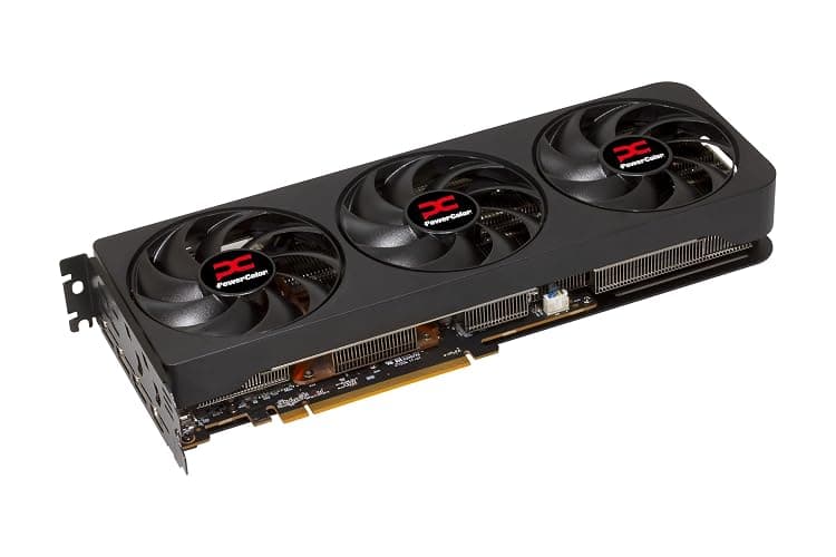 PowerColor Reaper AMD Radeon RX 9070 XT 16GB GDDR6 thumbnail 4