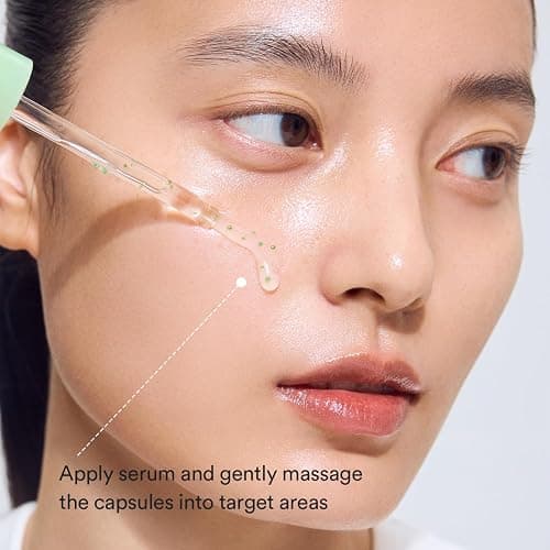 Abib Heartleaf TECA capsule serum Calming drop 1.69 fl.oz. | Soothing Hydration with Centella Asiatica & Niacinamide | Lightweight Korean Skincare for Sensitive Skin thumbnail 8