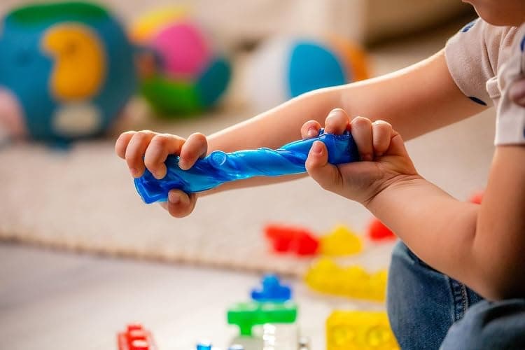 Goliath Jelly Blox Vrroom! Truck Kit | Includes 35 Blocks | Toddler & Preschool Building Blocks Kids Can Squeeze, Stretch, Squish | MESH ACCREDITED | Safety Tested Ouch-Free | Sensory Play Toy Ages 2+ thumbnail 2