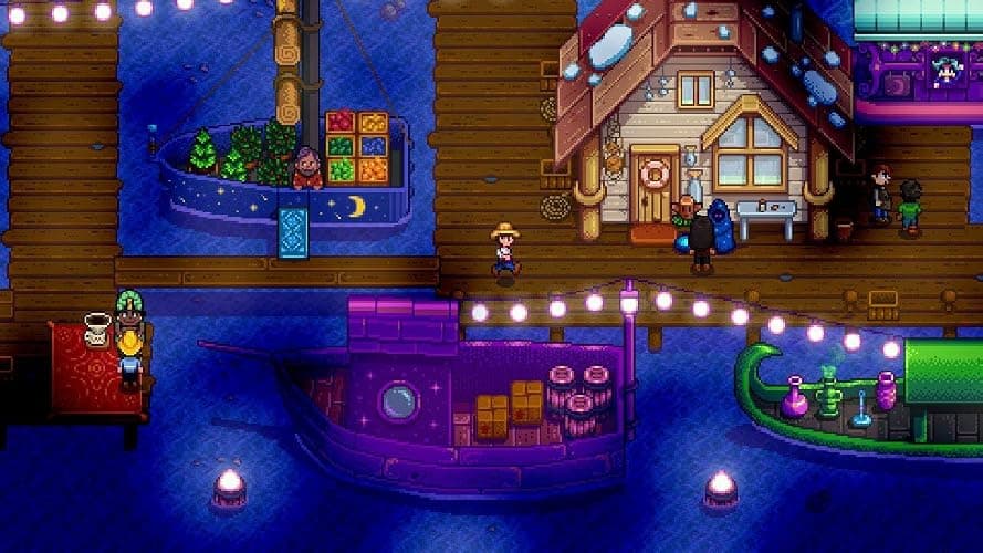 STARDEW VALLEY - Nintendo Switch thumbnail 5