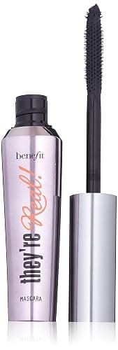 Benefit Cosmetics They're Real Beyond Mascara Black .3 Ounce - Image 1