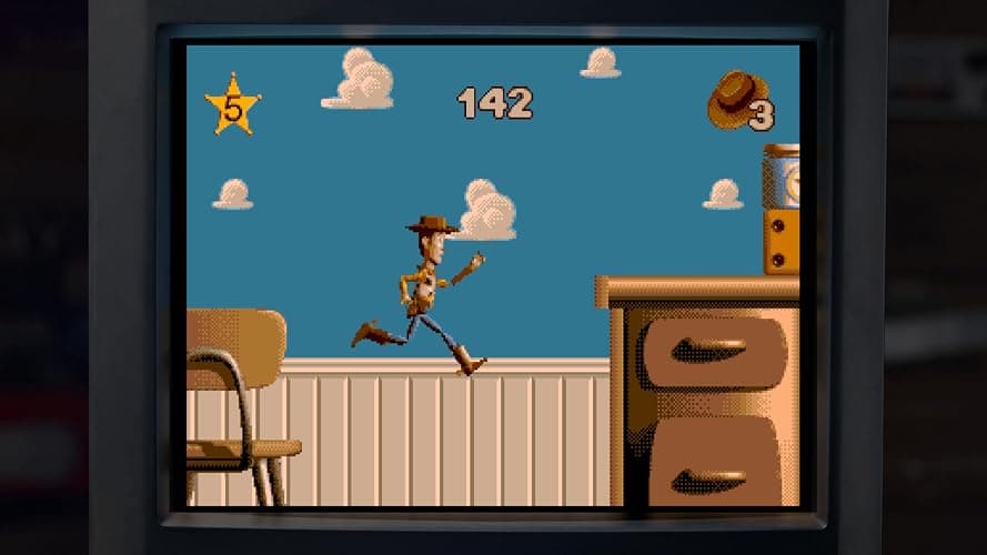 Toy Story: Retro Roundup! + Toy Story 3 Complete Edition Double Pack - Nintendo Switch thumbnail 7