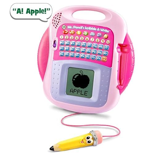 LeapFrog Mr. Pencil's Scribble and Write, Pink thumbnail 5