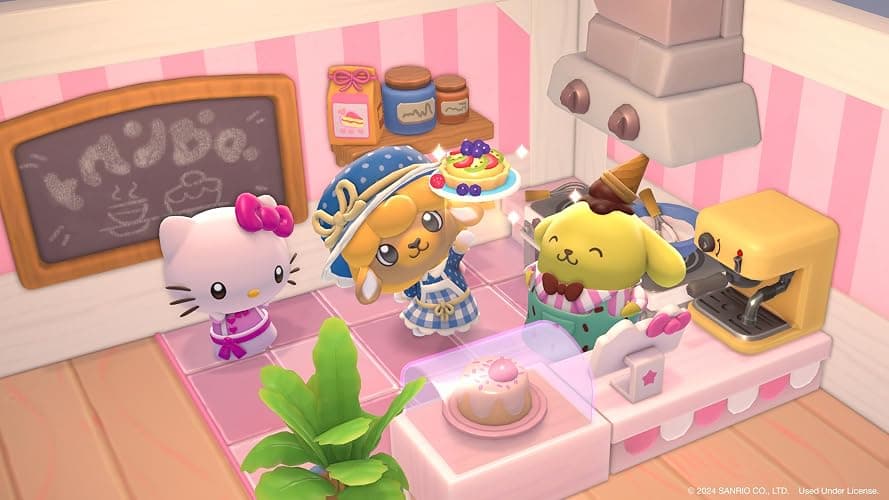 Hello Kitty Island Adventure - Nintendo Switch thumbnail 3