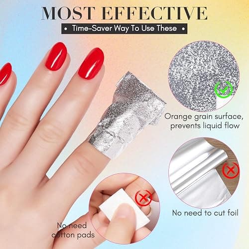 Makartt Gel Nail Polish Remover Kit thumbnail 3