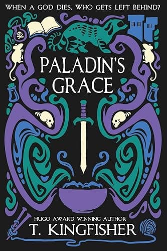 Paladin's Grace (The Saint of Steel) - Image 1