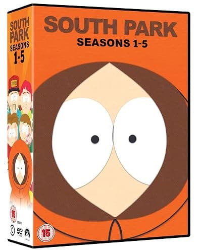 South Park: Seasons 1-5 [DVD] thumbnail 2