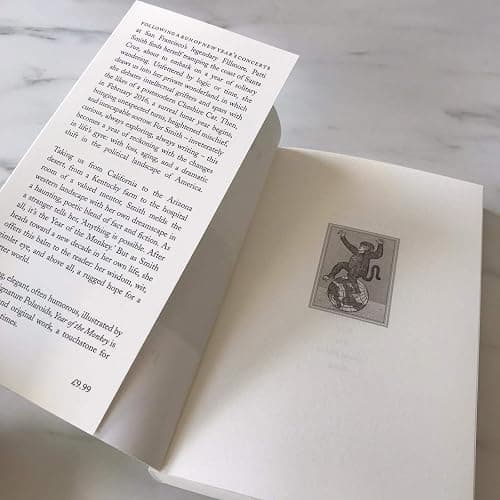 Year of the Monkey: The New York Times bestseller thumbnail 3