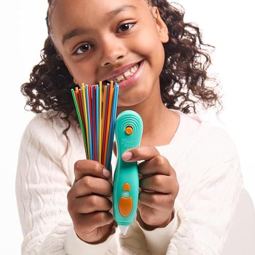 3Doodler Start+ Essentials 3D Pen Set for Kids, Easy to Use, Learn from Home Art Activity Set, Educational STEM Toy for Boys & Girls Ages 6+ thumbnail 5