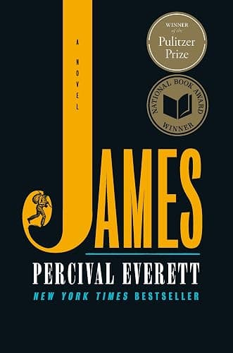 James (Pulitzer Prize Winner): A Novel - Image 1