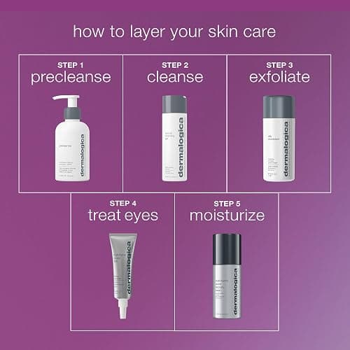 Dermalogica Multivitamin Power Firm Eye Cream for Dark Circles and Puffiness, Anti-Aging Wrinkle Firming Under Eye Treatment with Antioxidant Vitamins thumbnail 10