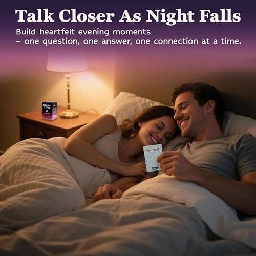 Taxhtext Couples Games - 160 Game Cards for Couples to Build Deeper Connection, Relationship Conversation Starters for Christmas Date Night Game, Romantic, Valentines Gifts for Him & Her thumbnail 3