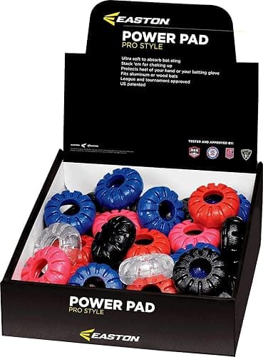 Easton | POWER PAD BAT KNOB | Baseball/Softball | Multiple Colors thumbnail 3