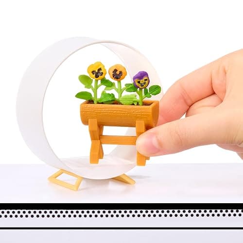 MGA's Miniverse - Make It Mini Nature Series 3 Mini Collectibles, Mystery Blind Packaging, DIY, Crafts, Replica Plants, Flowers, Botanicals, Novelty, Collectors, 8+ thumbnail 9