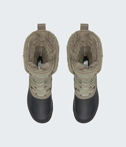 The North Face womens Shellista V Mid Insulated Waterproof Snow Boot thumbnail 3