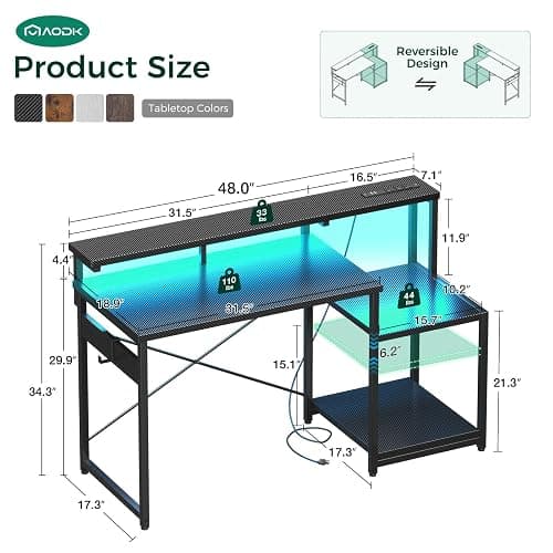 Computer Desk thumbnail 3