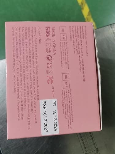 Wax Warmer Waxing Kit for Women: Wax Melt Warmer Hair Removal with 5 Packs Waxing Beads &30 Waxing Sticks, Painless Wax Kit for Full Body Brazilian Bikini Legs Facial -at Home Waxing Pot Hair Removal thumbnail 11