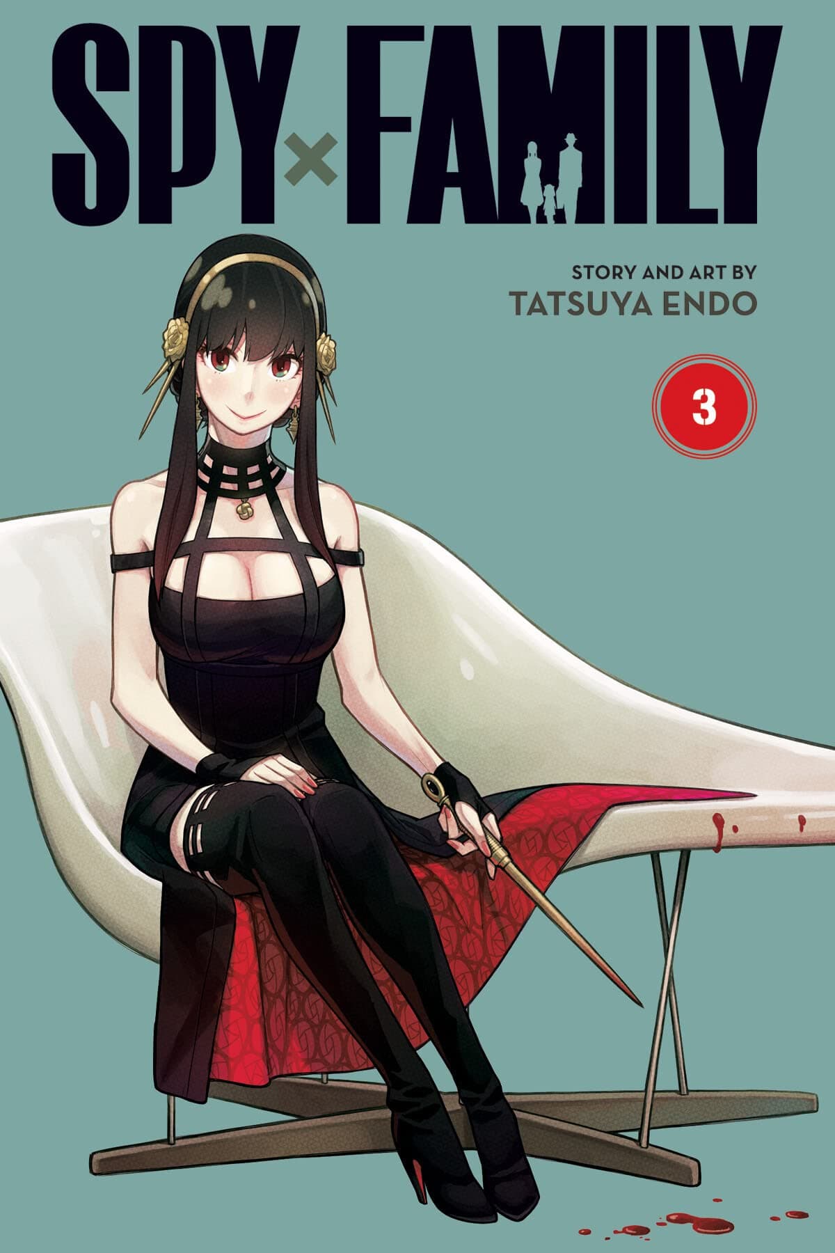 Spy x Family Vol. 3: Volume 3 - Image 1