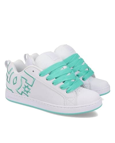 DC Women's Court Graffik Shoe - Image 1