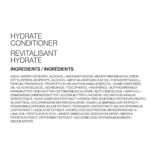 Pureology Hydrate Conditioner, Deep Moisture for Medium to Thick Color-Treated Hair, Jojoba & Green Tea, Vegan, Sulfate-Free thumbnail 8